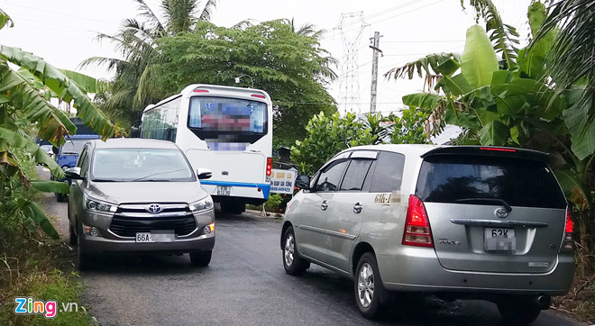 Giam doc So GTVT Tien Giang: Muc phi qua tram BOT Cai Lay 'hoi cao' hinh anh 2