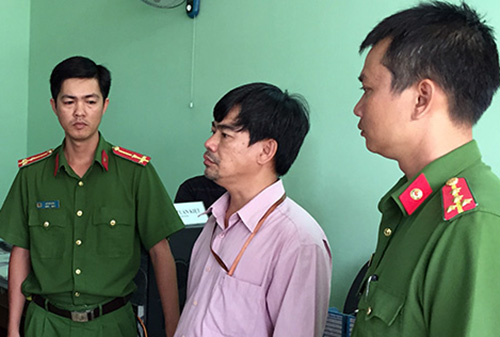 Giảng viên Cao đẳng Cần Thơ bị bắt vì dọa giết hiệu trưởng