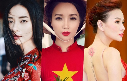 Ngô Thanh Vân – Mai Thu Huyền - Dương Yến Ngọc là 3 mỹ nữ không tuổi của làng giải trí Việt. Thật bất ngờ 3 người đẹp này bằng tuổi nhau, và thuộc thế hệ 7X. Dù đã mang danh lớp thế hệ kì cựu 7x nhưng không ai tin họ đã gần 40 nếu không biết chính xác năm sinh của 3 mỹ nhân này. Cùng sinh năm 1979, cả Ngô Thanh Vân, Mai Thu Huyền, Dương Yến Ngọc đều trẻ hơn rất nhiều so với tuổi thực khiến bao đấng mày râu mê đắm.