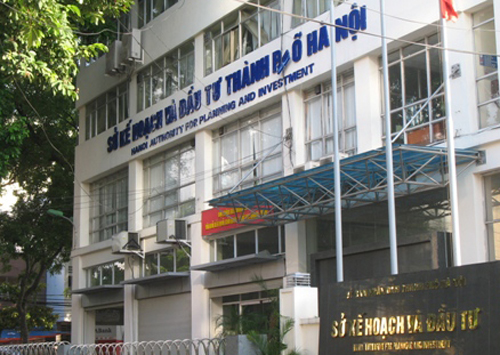 Hà Nội di dời Sở​ Kế hoạch đầu tư để mở rộng sân Hàng Đẫy