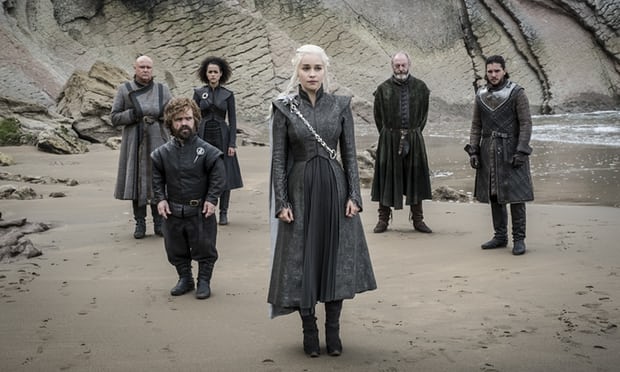Hacker công bố số điện thoại của dàn sao Game of Thrones