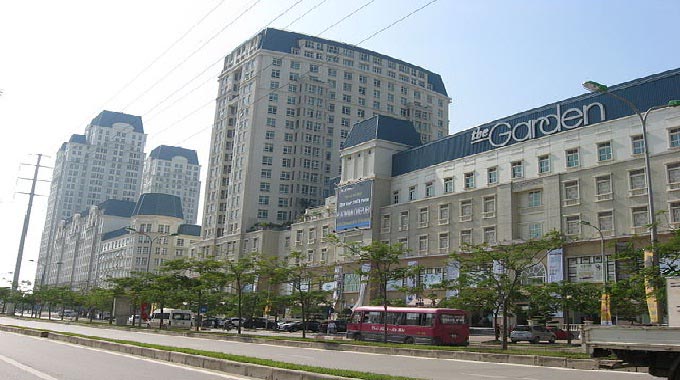 Hà Nội điều chỉnh quy hoạch phân khu đô thị tại Mễ Trì