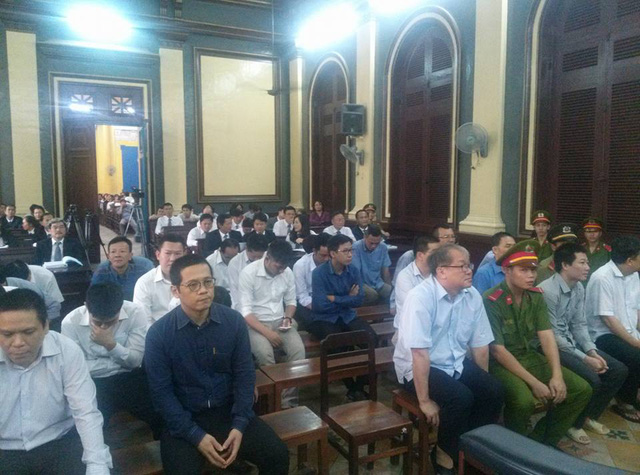 Khởi tố Trang &quot;phố núi&quot;, đồng phạm đắc lực của Phạm Công Danh