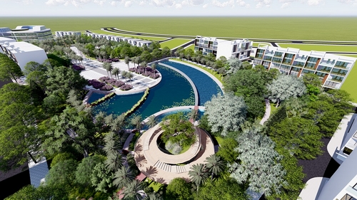 300 khách đăng ký mua trong 1 tháng, shophouse FLC Lux City Quy Nhơn cháy hàng