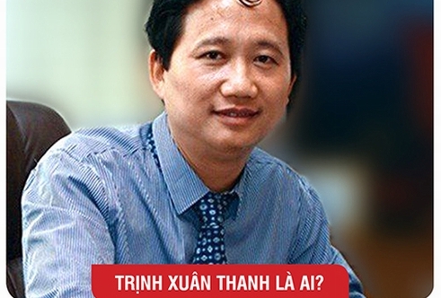 (Infographic) - Quan lộ thăng tiến và những vi phạm mang tên Trịnh Xuân Thanh