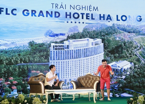 Nghệ sĩ Xuân Bắc và Tự Long mang đến màn giới thiệu dự án mới mẻ, cuốn hút