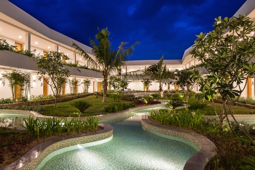 Nurture spa tại FLC Quy Nhon Beach & Golf Resort