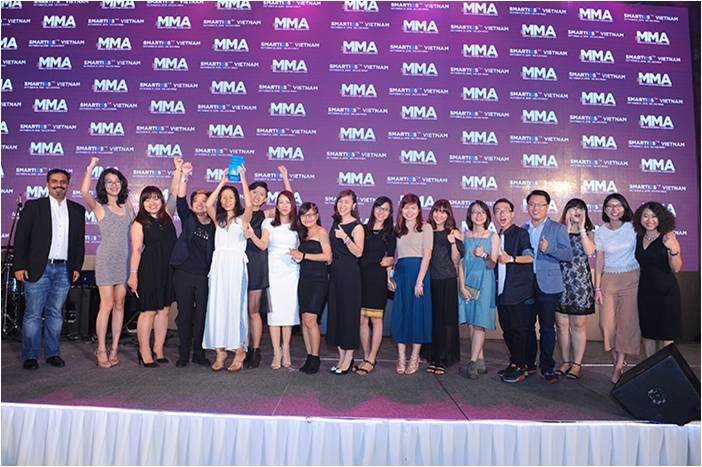 Mobile Marketing 2017 chính thức nhận bài thi cho Giải thưởng Smarties
