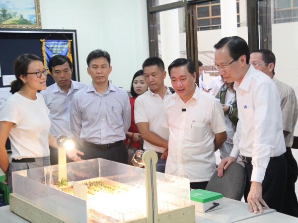 Khởi nghiệp phải dựa trên tinh thần đổi mới sáng tạo