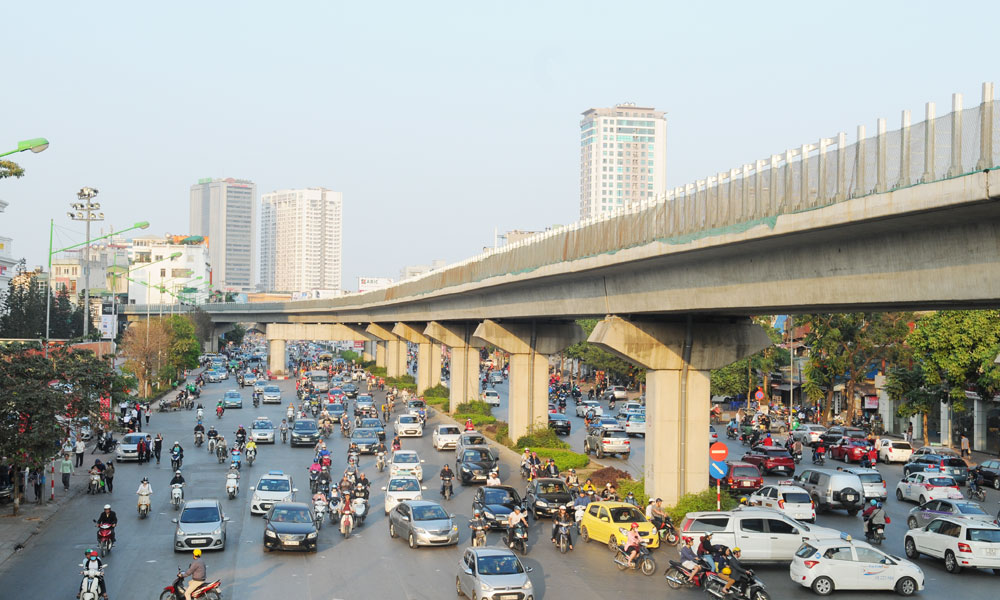 Thủ tướng: Tránh chỉ định nhà thầu không đủ năng lực như trường hợp dự án Cát Linh-Hà Đông