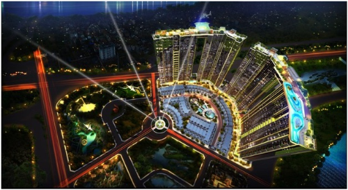 Lý giải độ &quot;hot&quot; của siêu dự án Sunshine City