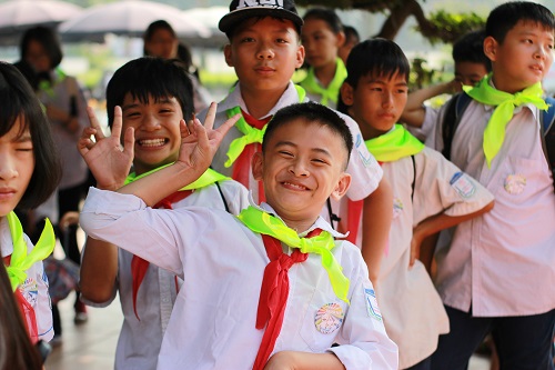 &quot;Cho em mùa hè&quot;- chương trình du lịch đặc biệt cho trẻ em khó khăn