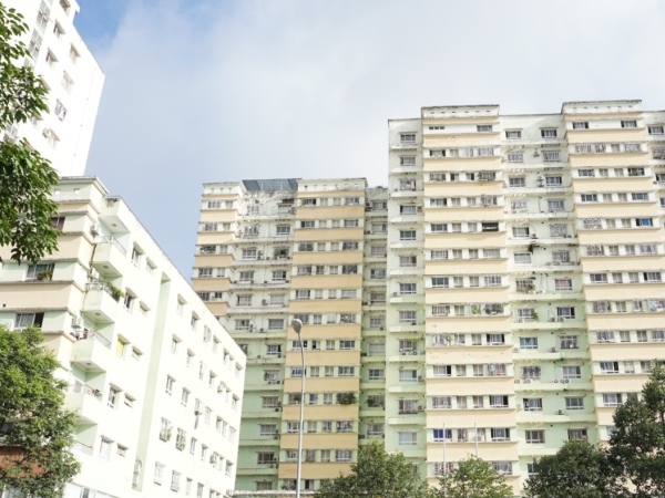 TP.HCM đặt mục tiêu xây dựng 20.00 căn nhà ở xã hội