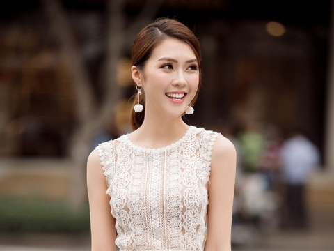 Tường Linh được nhận xét là 'Viên ngọc quý' của team Hoàng Thuỳ