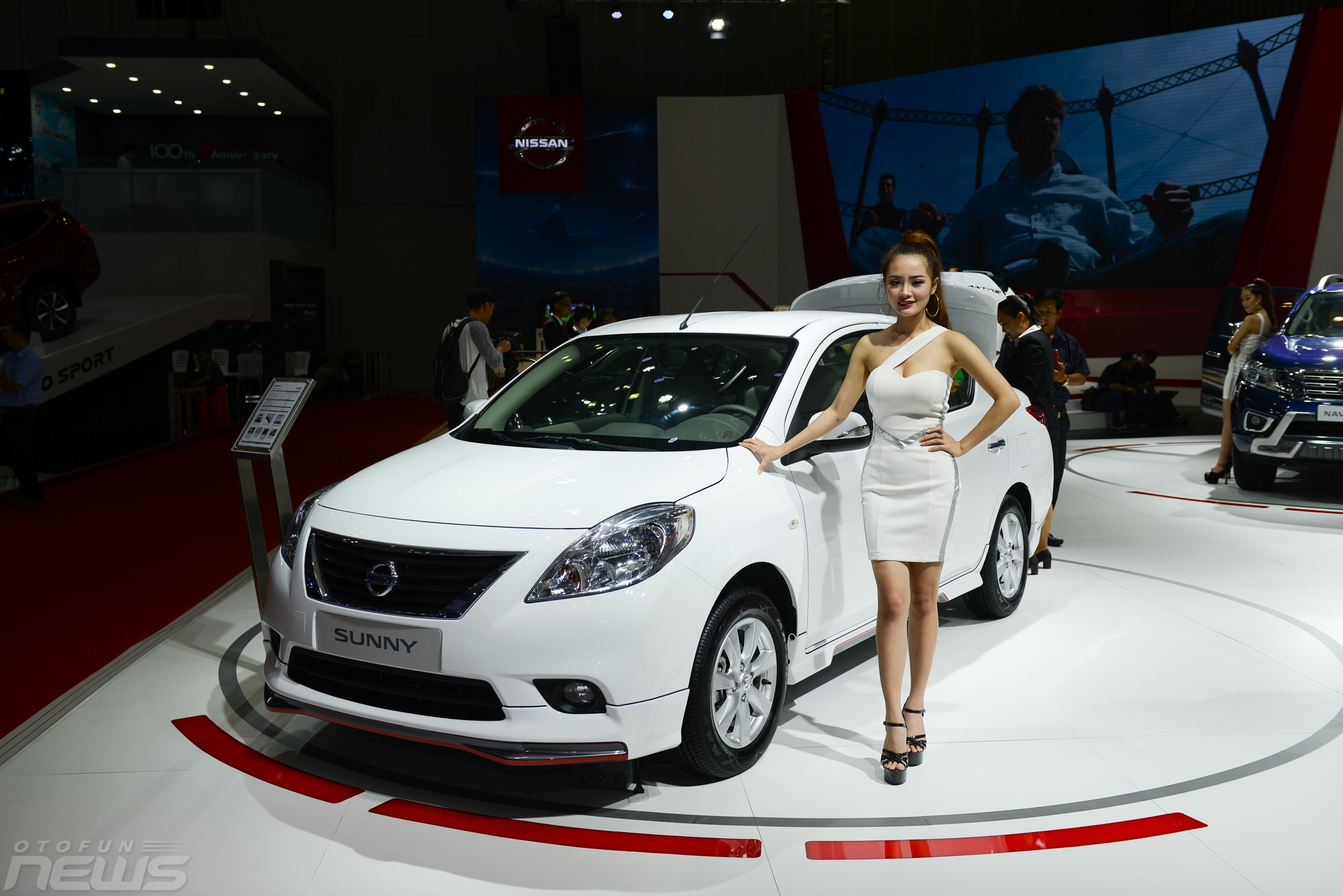 Nissan trình diễn bộ sưu tập các phiên bản cao cấp