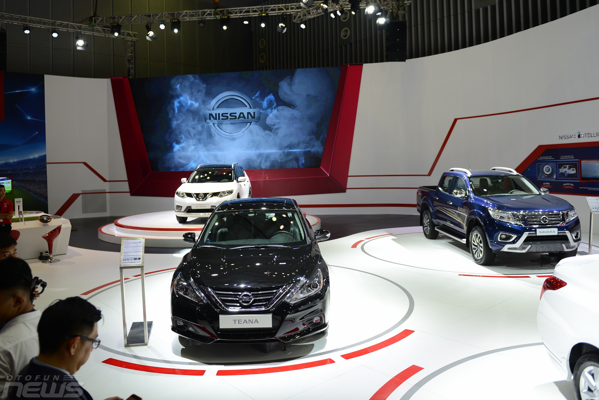 Dải sản phẩm đa dạng về mẫu mã và trang bị của Nissan trong Vietnam Motor Show 2017 hứa hẹn sẽ mang đến cho người tiêu dùng trong nước nhiều sự chọn lựa đáng cân nhắc.