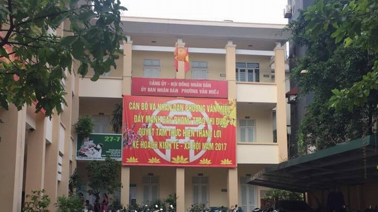 Vụ cấp giấy khai tử : Trách nhiệm thuộc nhân viên hợp đồng Nguyễn Lê Hiếu