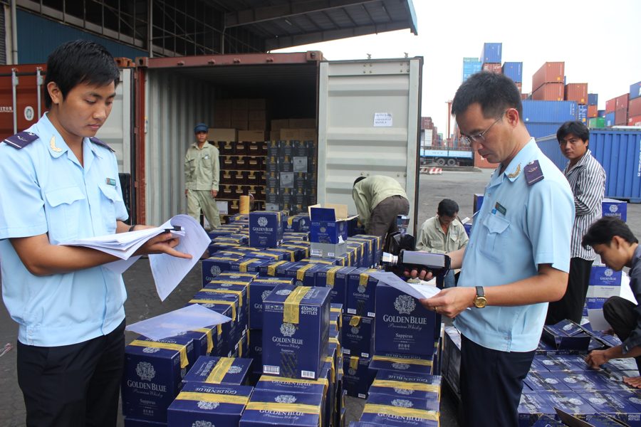 Yêu cầu giảm tỷ lệ các lô hàng phải kiểm tra tại khâu thông quan