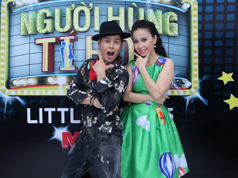 Cậu bé 5 tuổi hóa Sơn Tùng MT-P khiến Cẩm Ly, Đại Nghĩa 'cười rớt hàm'