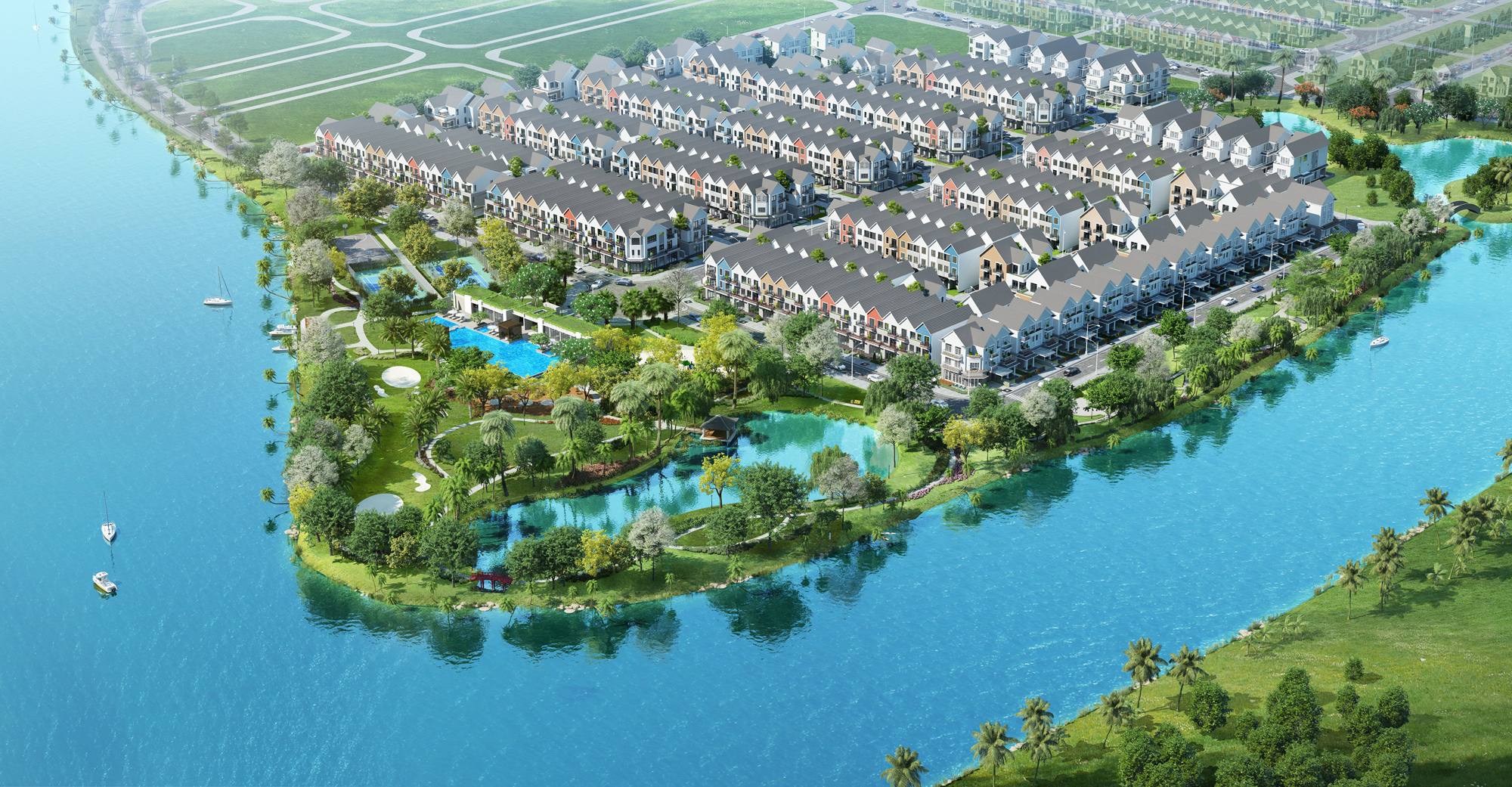 Sẽ chính thức giới thiệu Park Riverside Premium