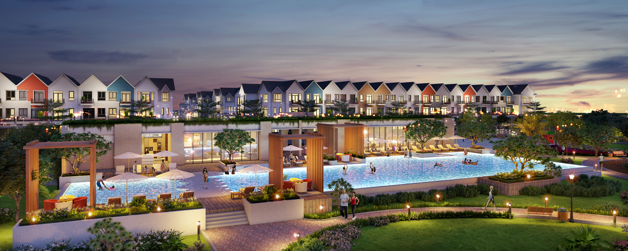 Theo đại diện MIK Group: “chuẩn nghỉ dưỡng” là giá trị cốt lõi của các dự án bất động sản được tập đoàn phát triển