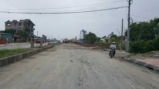Đại tá, Trưởng Công an TP Thái Bình bị tạt vôi bột