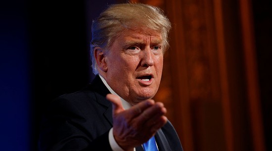 Bị ép phải trừng phạt Nga, Tổng thống Trump công kích Quốc hội
