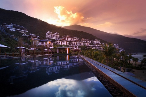 Intercontinental Đà Nẵng, nơi được CNN bình chọn là nơi tổ chức tiệc cưới tuyệt vời nhất thế giới