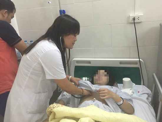 Bệnh viện Bạch Mai: Gần 1/5 số bệnh nhân sốt xuất huyết là phụ nữ có thai