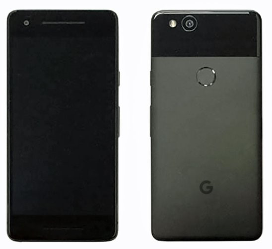 Google Pixel thế hệ mới có thể giữ nguyên thiết kế