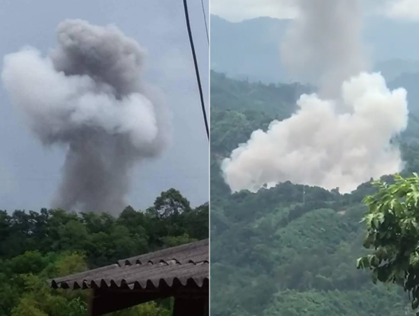 Hà Giang nói về vụ nổ lớn tại kho quân khí