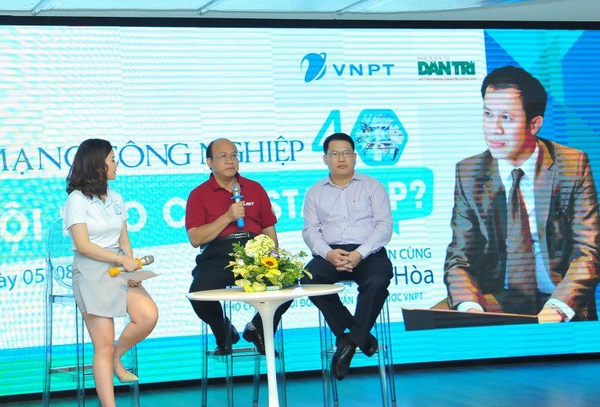 Cơ hội lớn chờ đợi các sinh viên tham gia Nhân tài Đất Việt 2017