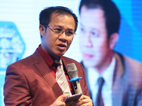 Giải pháp thông minh toàn cầu sẽ vào Việt Nam nhanh nhất từ con đường startup!