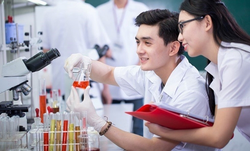 Hơn 82% thí sinh đỗ Y đa khoa ĐH Y Hà Nội nhờ điểm ưu tiên