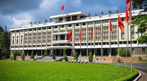 Dinh độc lập. Ảnh minh họa từ internet