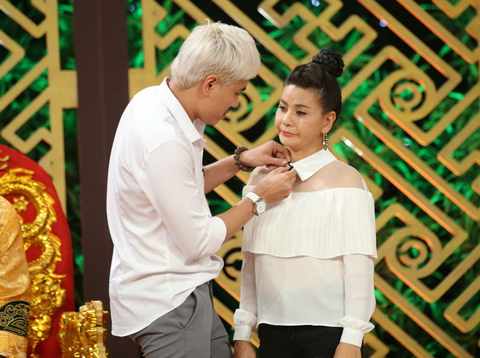 Cát Phượng, Kiều Minh Tuấn siêu tình tứ trong tập mở màn Thiên đường ẩm thực mùa 3