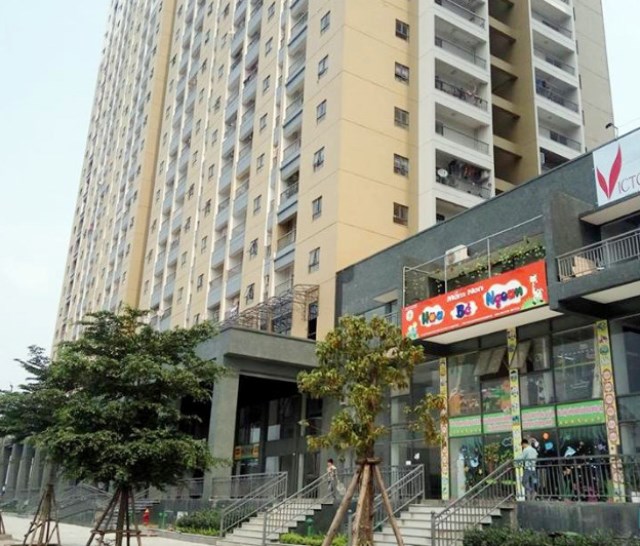 Cơi nới penhouse, chủ đầu tư bị phạt 1 tỷ đồng