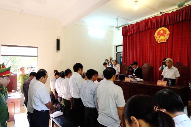 Những chiêu chia chác đất của nhóm cán bộ tại Đồng Tâm