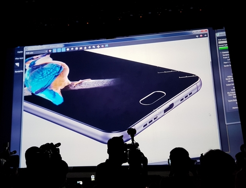 Bphone 2017 chính thức ra mắt
