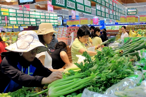 Mặt bằng giá hàng hóa sẽ không tăng nhiều