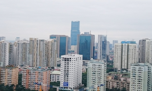 Giá bất động sản leo thang vì tăng thuế giá trị gia tăng
