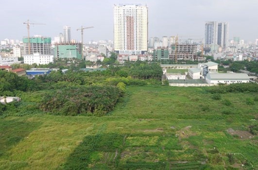 Đề xuất sửa đổi chính sách về tiền sử dụng đất