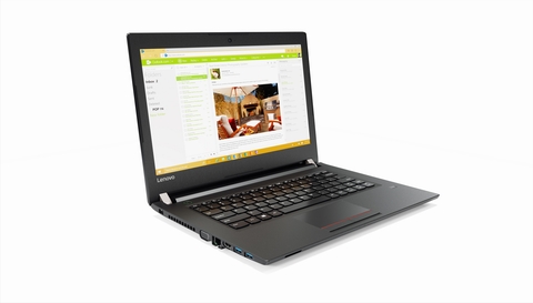 Lenovo V510 cũng có tùy chọn 14-inch và 15,6-inch.