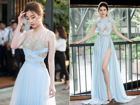 Dàn mỹ nhân Việt trên thảm đỏ sự kiện với gam màu pastel