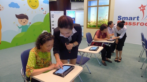 Smart Edu còn có rất nhiều phần mềm, ứng dụng thành phần, khuyến khích khả năng sáng tạo, phát triển tư duy logic, tạo hứng thú hăng say học tập. 