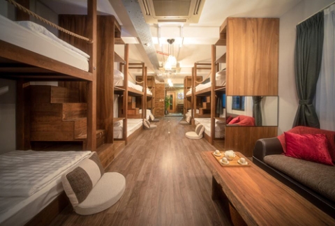10 hostel cho thuê giá 200.000 đồng ở Sài Gòn