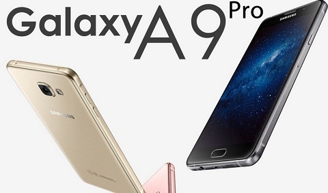 Samsung Galaxy A9 Pro (10,49 triệu đồng). Samsung Galaxy A9 Pro là smartphone lớn nhất trong gia đình Galaxy A 2016. Máy có màn hình có kích thước 6-inch cùng độ phân giải 1080 x 1920 pixels, sử dụng tấm nền Super AMOLED. “Trái tim” của smartphone là chip Snapdragon 652, cùng 4 GB RAM cùng 32 GB bộ nhớ trong. Thông số camera của sản phẩm cũng khá ấn tượng với camera sau có độ phân giải lên tới 16 MP, khẩu độ F/1.9 cùng công nghệ chống rung quang học OIS. Camera trước 8 MP cùng tính năng làm đẹp da được tích hợp sẵn. Đặc biệt, máy sở hữu viên pin khủng dung lượng 5.000 mAh, lại còn được Samsung trang bị công nghệ sạc nhanh Fast Charge. A9 Pro gần như không có đối thủ trong phân khúc về thời lượng pin.