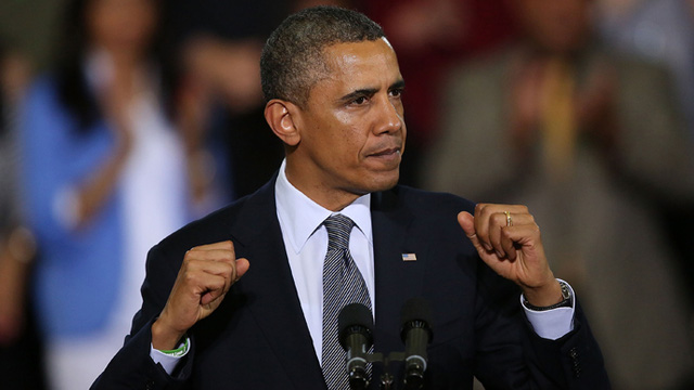 Ông Obama sắp trở lại chính trường