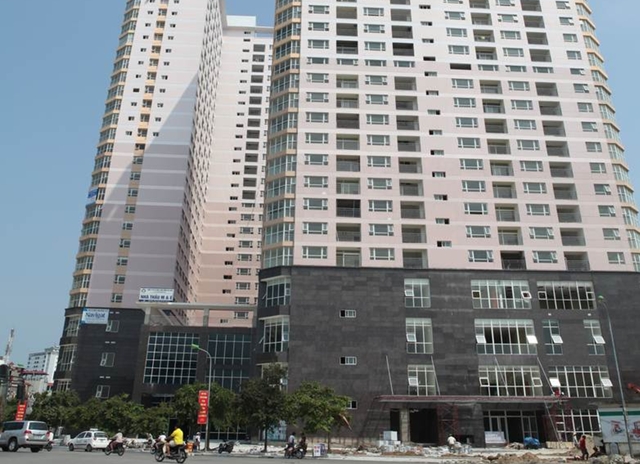 Hancorp phải nộp hàng trăm tỷ đồng quỹ nhà vào ngân sách