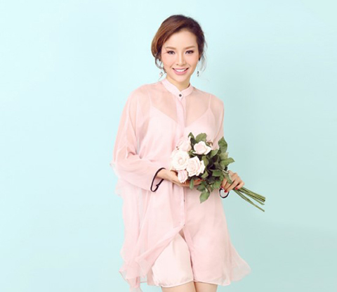 Phương Trinh Jolie sợ phải bước qua tuổi 30